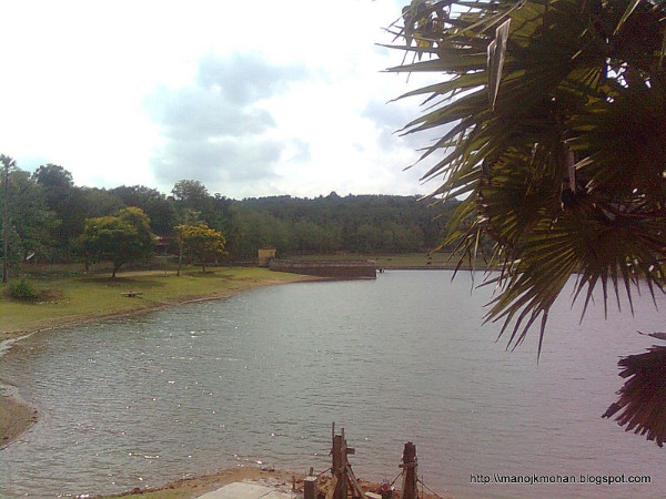 ഡാം കാഴ്ചകൾ