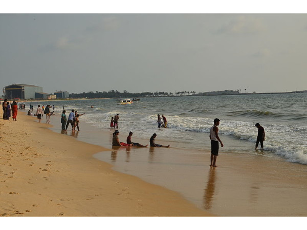 ബോട്ടിംഗ്