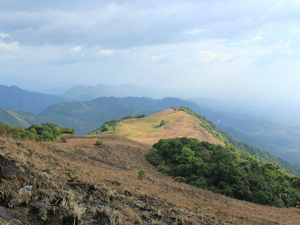 പശ്ചിമഘട്ടത്തിൽ