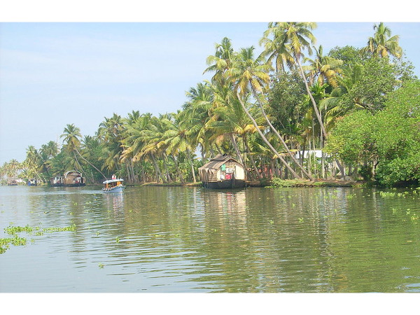 ‌പുന്നമടക്കായൽ