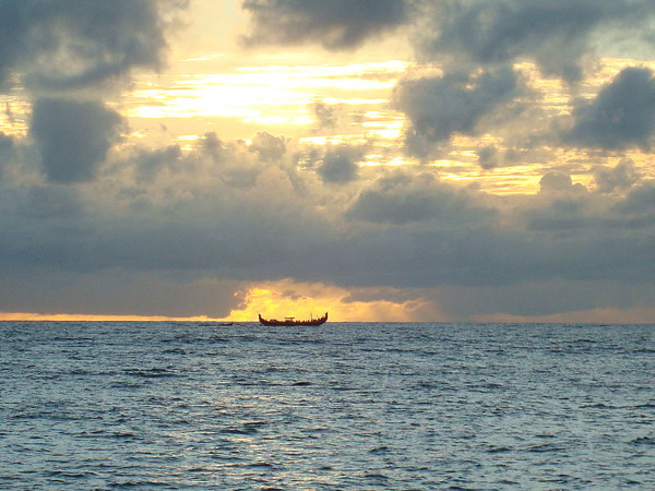 01. മാരാരി ബീച്ച്, 16 കിമീ