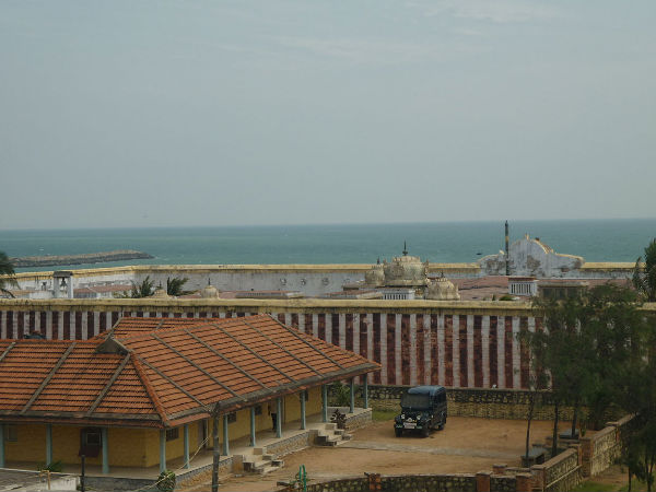 കന്യാകുമാരി