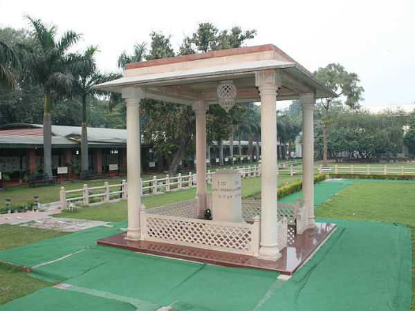 ഗാന്ധി സ്മൃതി, ന്യൂഡൽഹി