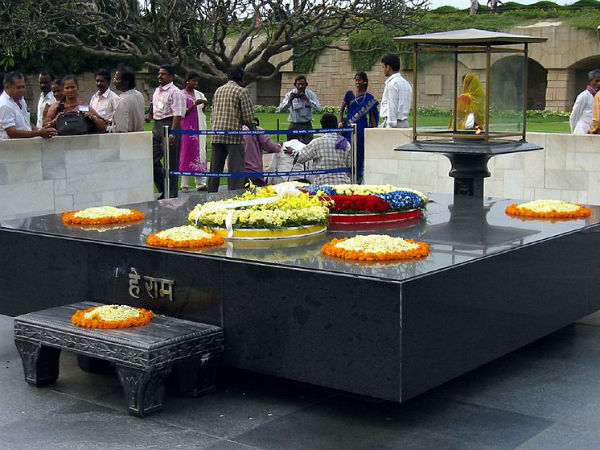 രാജ്ഘട്ട്, ന്യൂഡൽഹി