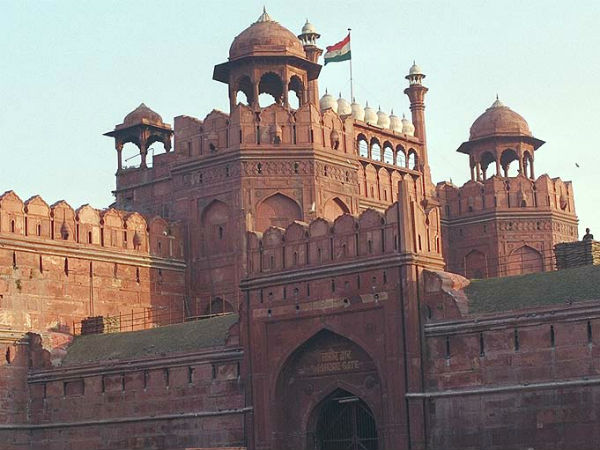 റെഡ് ഫോർട്ട്, ന്യൂഡൽഹി