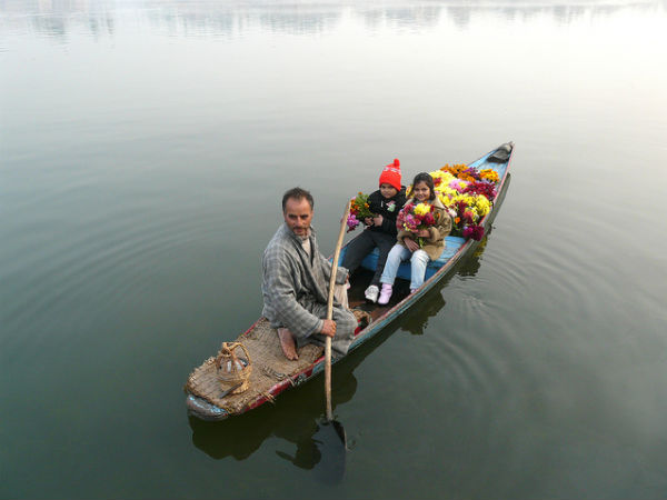 ദാല്‍തടാകം