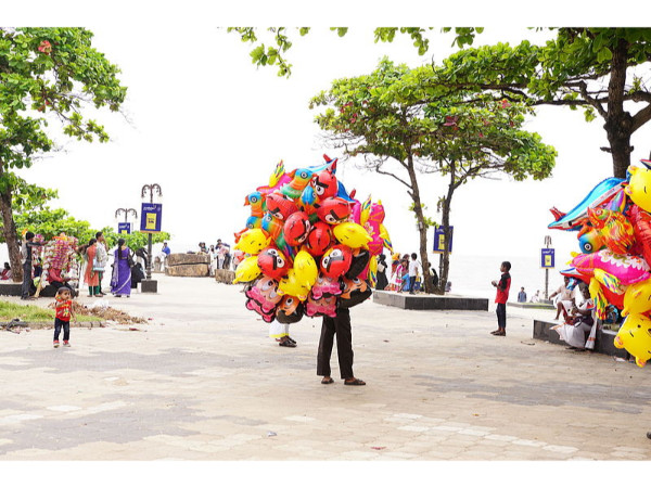 01. കോഴിക്കോട് ബീച്ച്