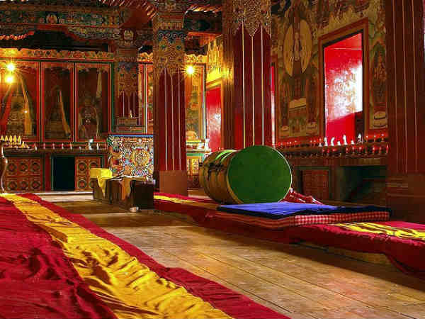 06. തവാങ് മൊണസ്ട്രി