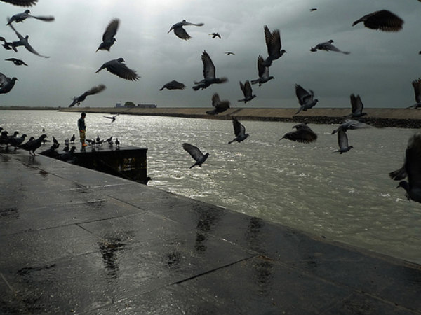 ഗോമതി ഘട്ട് ക്ഷേത്രങ്ങൾ