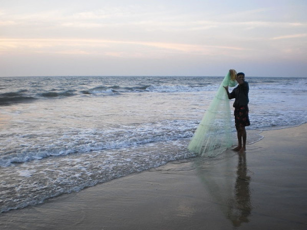 മത്സ്യബന്ധനം