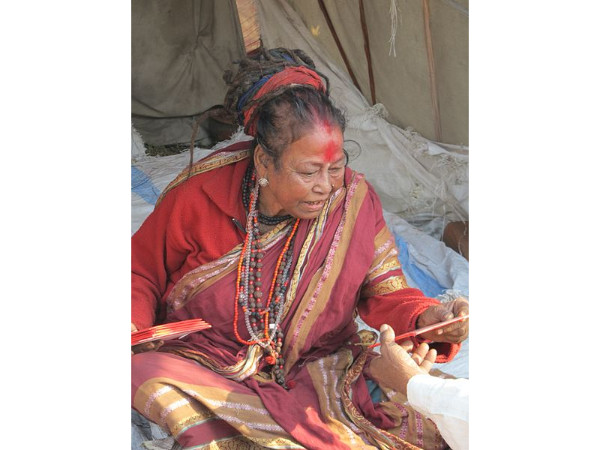 15. കൈനോട്ടം