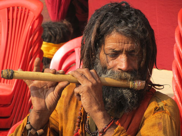 16. ഓടക്കുഴൽ വായൻ