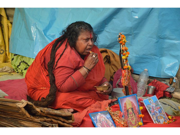 20. സന്യാസിനി