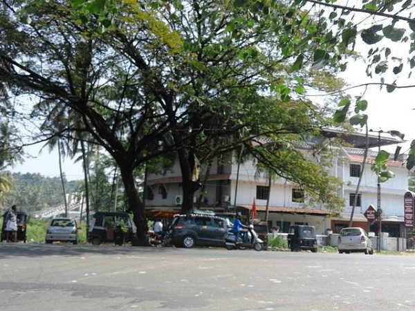 കളരിപ്പയറ്റിന്റെ തറവാടായ ലോകനാർക്കാവ് 