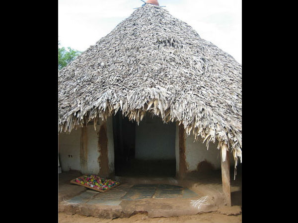 കുടില്‍