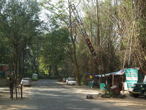 മുത്തങ്ങയിലെ കാഴ്ചകൾ കാണാം