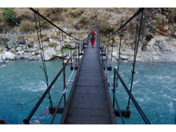 പാർവതി നദിയുടെ തീരത്ത്