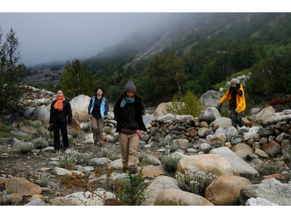ട്രെ‌ക്കിംഗ്