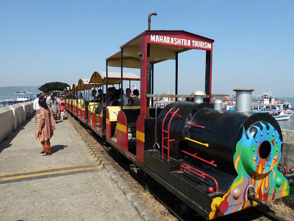 01. എലഫന്റ ദ്വീപ്, 43 കി മീ