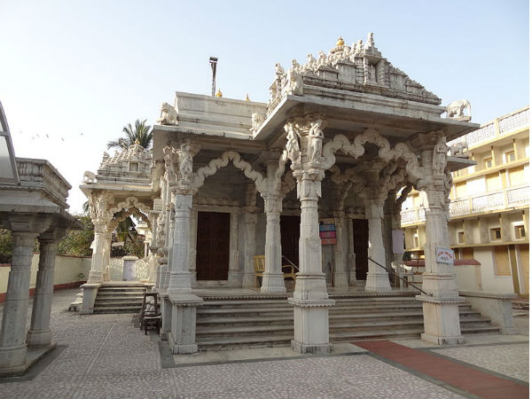 12. ദാമന്‍, 175 കി മീ