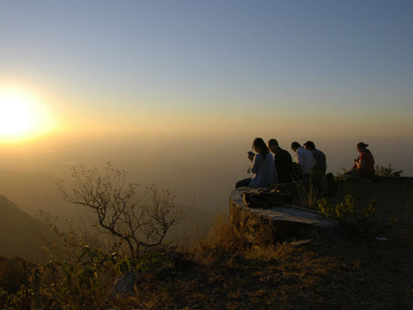 എവിടെയാണ് മൗണ്ട് അബു?
