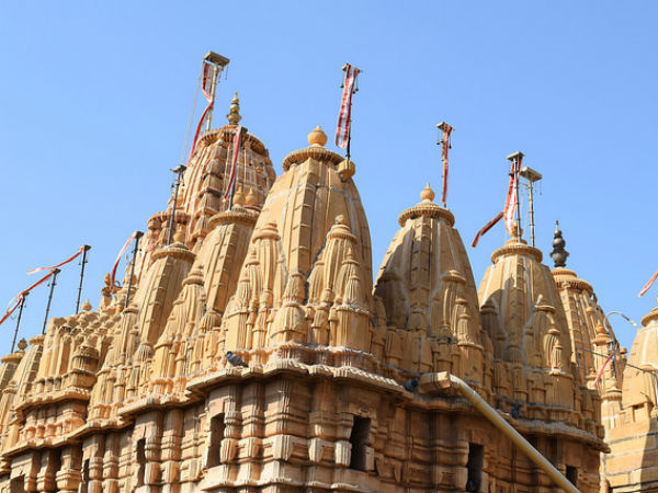 ക്ഷേത്രങ്ങള്‍