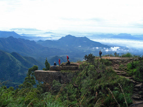 ഡോള്‍ഫിന്‍സ് നോസ്, കൊടൈക്കനാല്‍