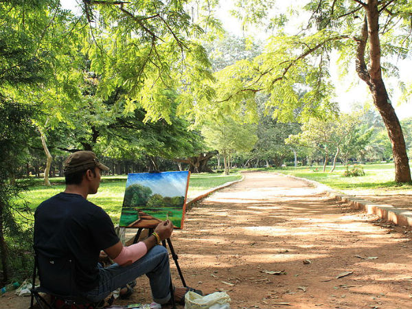 ചിത്രകാരന്‍