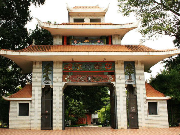 ജപ്പാന്‍ സ്മാരകം