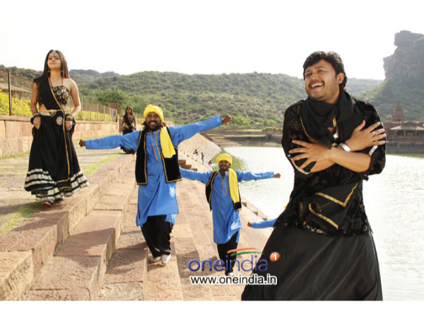 അഗസ്ത്യ തടാകം