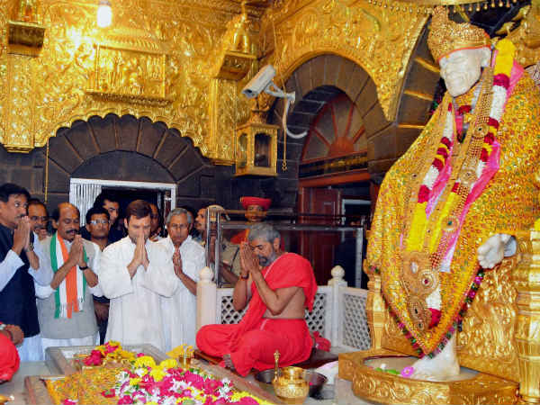 സായ് ബാബ സമാധി മ‌ന്ദിര്‍