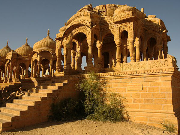 10. ജയ്സാല്‍മീര്‍, രാജസ്ഥാന്‍