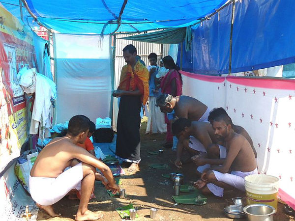 ബലിതര്‍പ്പണം