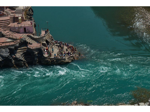 04. ദേവപ്രയാഗ്, ഉത്തരാഖണ്ഡ്