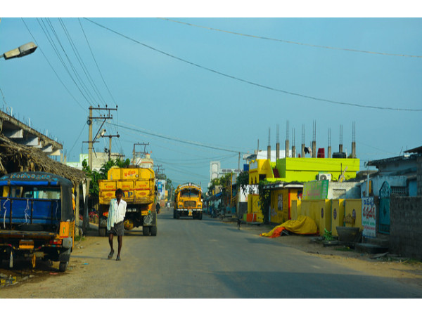 ധരണിക്കോട്ട