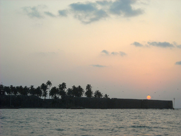 കോട്ടകളുടെ പ്രൗഢി