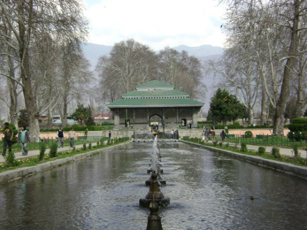 ശ്രീനഗറിലെ ഷാലിമാർ ബാഗ്