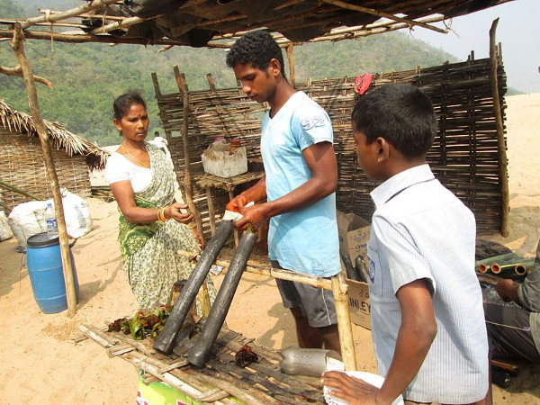 ഗോത്രവർഗക്കാർ