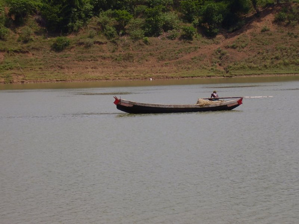 തോണിക്കാരൻ