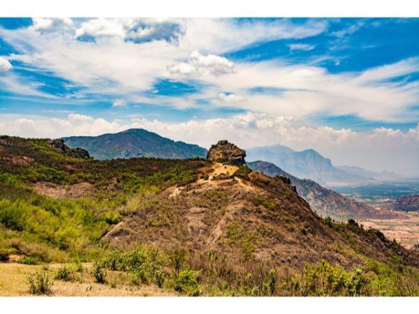 മുരിക്കാടി വ്യൂ പോയിന്റ്