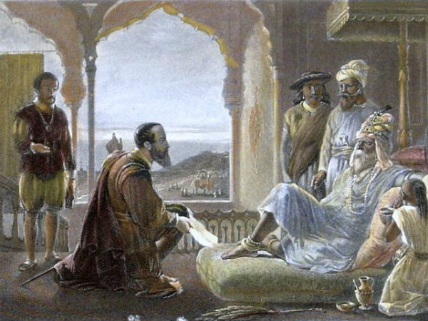 വാസ്കോഡ ഗാമ