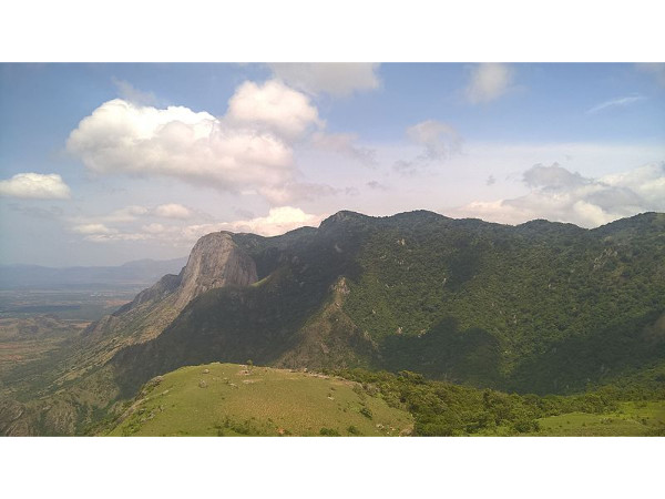 ചതുരങ്കപാറ മേട്