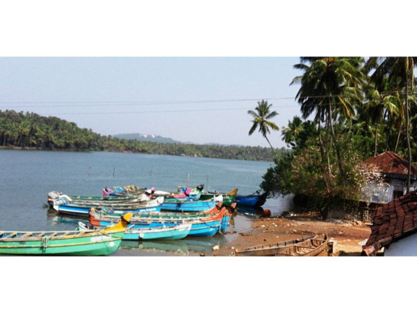 മൂരാട് നദി