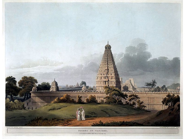 തഞ്ചാവൂരിലെ അത്ഭുതം