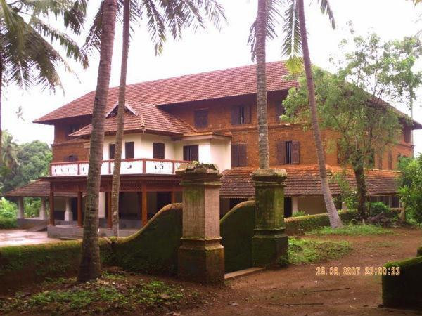 49. വരിക്കാശ്ശേ‌രിമന, ഒറ്റപ്പാലം