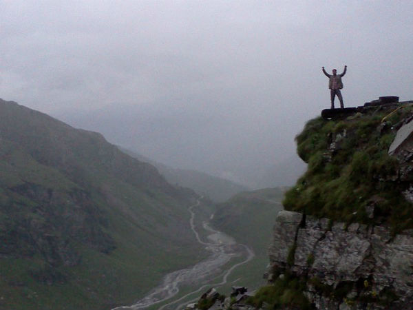 റോ‌ഹ്‌താംഗ് പാസ്