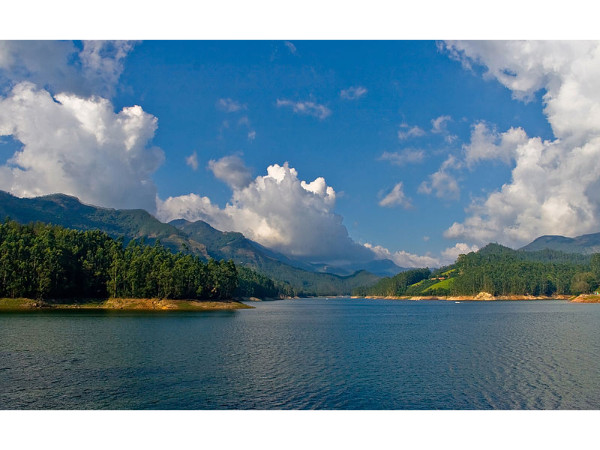 മാ‌ട്ടുപ്പെട്ടി തടാകം