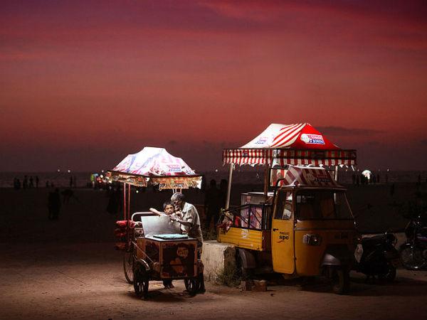 13. ആലപ്പുഴ ബീച്ച്, ആലപ്പുഴ 