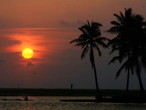 17. പൂവാര്‍ ബീച്ച്, തിരുവനന്തപുരം 