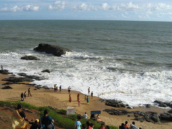 26. ബേക്കൽ ബീച്ച്, കാസർകോട്